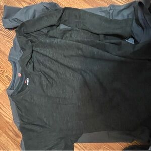 New Rugged Element 2 pullovers long Sleeve .. gray and green XXL